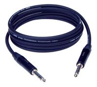 Klotz B4PP1-0100 Neutrik 3p Jack Cable, 1m