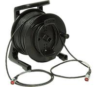 Klotz CP5EE1YW30 CAT Drum GT235 30m UTP cable on a reel