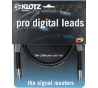 Klotz D7-SPDIF-02.0 SPDIF RCA cable 2 metres