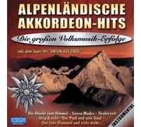 Klotz,Erwin - Alpenländische Akkordeon-Hits