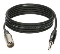 Klotz GRG1MP06.0 Greyhound Male 3-Pin XLR to Jack Cable, 6m