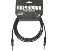 Klotz GRG1PP09.0 Greyhound Balanced Stereo Jack Cable, 9m