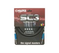 Klotz High End Speaker Cable, 2 x 2.5 mm² - 1 m