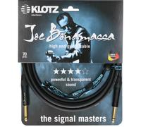Klotz JBNPP060 Joe Bonamassa Guitar Cable, 6m (Straight Plugs)