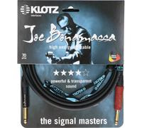 Klotz JBNPSP030 Joe Bonamassa Guitar Cable with SilentPlug, 3m (Straight Plugs)