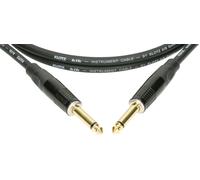 Klotz Kik Pro Cable, Straight/Gold-Plated - 9m