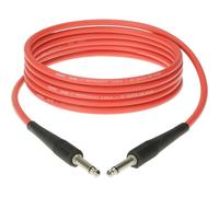 Klotz KIK6.0PPRT KIK Mono Jack Cable, 6m (Red)