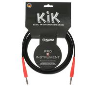 Klotz KIKC Red Instrument Cable 1.5m