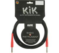Klotz KIKC4.5PP3 Jack Cable, 4.5m