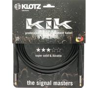 Klotz KIKG6.0PP1 jack 2p - jack 2p 6 metres instrument cable
