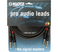 Klotz KMPP0300 Pro stereo keyboard cable 3 metres