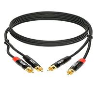 Klotz KT-CC090 RCA Phono Cable 0.9m