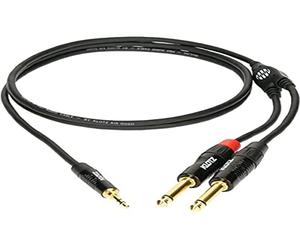 Klotz KY5-300 Mini Link Pro Cable Mini Jack to Jack x 2.3 m