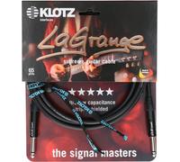 Klotz LA-PP0900 LaGrange Guitar Cable, 9m (Straight Plugs)