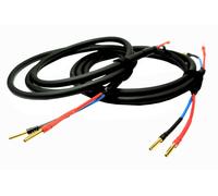 Klotz LY240S 2x 4mm2 Twinaxial Speaker Cable Terminated Pair