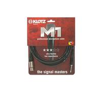 Klotz M1 Prime Xlr/Jack 5.0 Meter Symmetrical