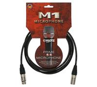 Klotz M1FM1 N0500 - CABLE MICROPHONE 5 Meters/16.5 Feet)