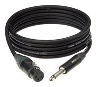 Klotz M1FP1N0100 Microphone Cable with Neutrik Plugs
