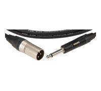 Klotz M1MP1N0500 Neutrik M-XLR to Jack Cable, 5m
