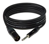 Klotz M1MS1B1000 Neutrik XLR/M 3p - jack 3p 10 metres signal cable