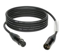 Klotz M2 3XM2T1M150 Neutrik XLR Microphone Cable, 15m (Black)