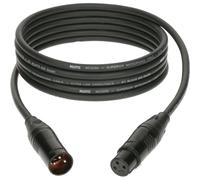Klotz M2 KB XLR Microphone Cable, 2m (Black)