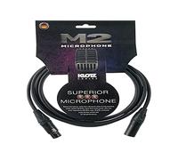 Klotz M2FM1-0300 flexible microphone cable 3m