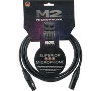 Klotz M2FM1 Microphone Cable 7.5 m Black