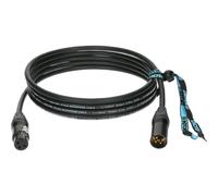 Klotz M5FM10 M5 XLR Microphone Cable, Male to Female, 33ft, 33 ft