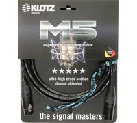 Klotz M5FM30 Professional microphone cable 30 metres