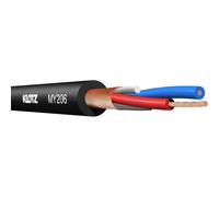 Klotz MY206SW.050 6.15mm Microphone Cable, 50m Roll