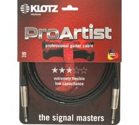 Klotz Pro Artist Cable, Straight - 3 m