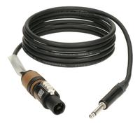 Klotz SC1-L2FP0300 Jack to SpeakOn Speaker Cable, 3m