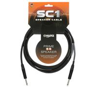 Klotz SC1-PP Neutrik Speaker Cable Jacks 5m