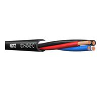 Klotz SCH4040-D.100 4x 4.0mm2 Multicore Speaker Cable, 100m