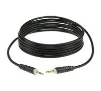 Klotz Stereo Minijack Cable 1.5m