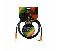 Klotz Stevens Funkmaster Guitar & Bass Cable with Angled Jack 9m