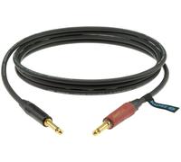 Klotz TI-0300PSP Titanium 3 m Straight - Straight Instrument Cable