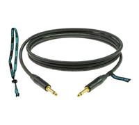 Klotz TI-0450PSP Titanium Gold-Plated Silent Jack Cable, 4.5m