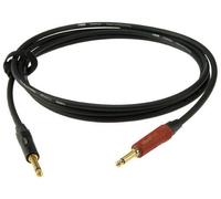 Klotz TI-0600PSP Titanium 6 m Straight - Straight Instrument Cable