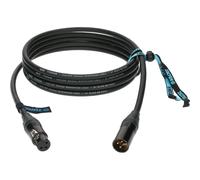 Klotz TI-M0300 Titanium StarQuad XLR Cable, 3m