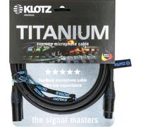Klotz TI-M2000 High-end XLR microphone cable 20 metres