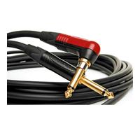 Klotz TIR0300PSP Neutrik Silent Plug Angled 2p - Jack 2p (3-metres)