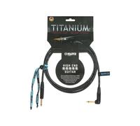 Klotz TI-0300PR High-quality guitar and bass cable 3 metres