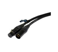 KLOTZ Titanium Kabel mikrofonowy przedłużacz XLR (wtyk / gniazdo) 5m