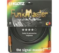 Klotz TM-R0450 Funkmaster TM Stevens Jack Cable, 4.5m
