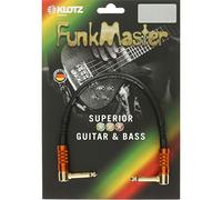 Klotz TMRR-0020 Patch Cable 0,2 m - Mono Patch Cable