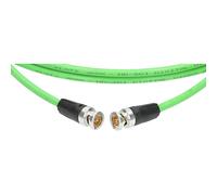 Klotz VH8H1N0200 HD-SDI video cable with BNC connectors 20 metres