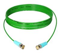 Klotz VU05H UHD/4K BNCslim - BNCslim D&H Patch Cable, 0.6m (Orange)