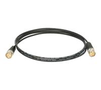 Klotz VU05L Super-Flexi BNC-Slim UHD Video Patch Cable, 10m